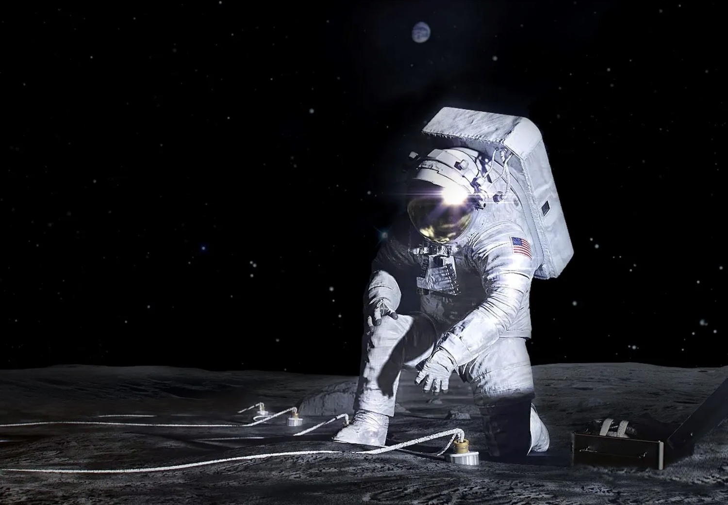 NASA astronauts will try to grow plants on the moon - Vimarsana News