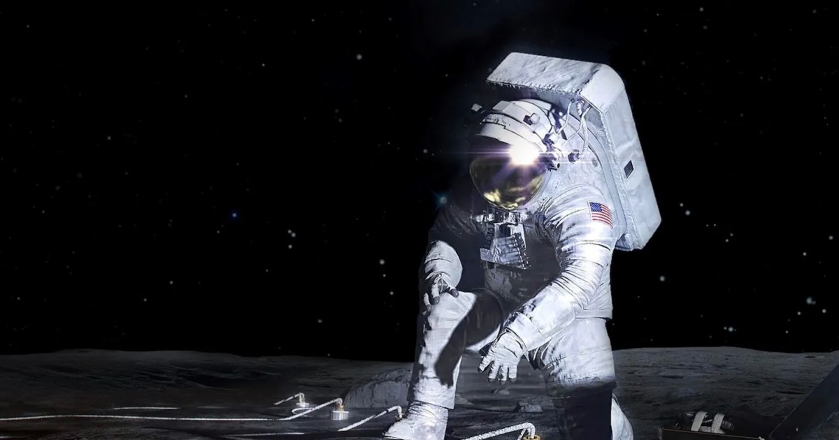 Les astronautes de la NASA vont tenter de faire pousser des plantes sur la Lune