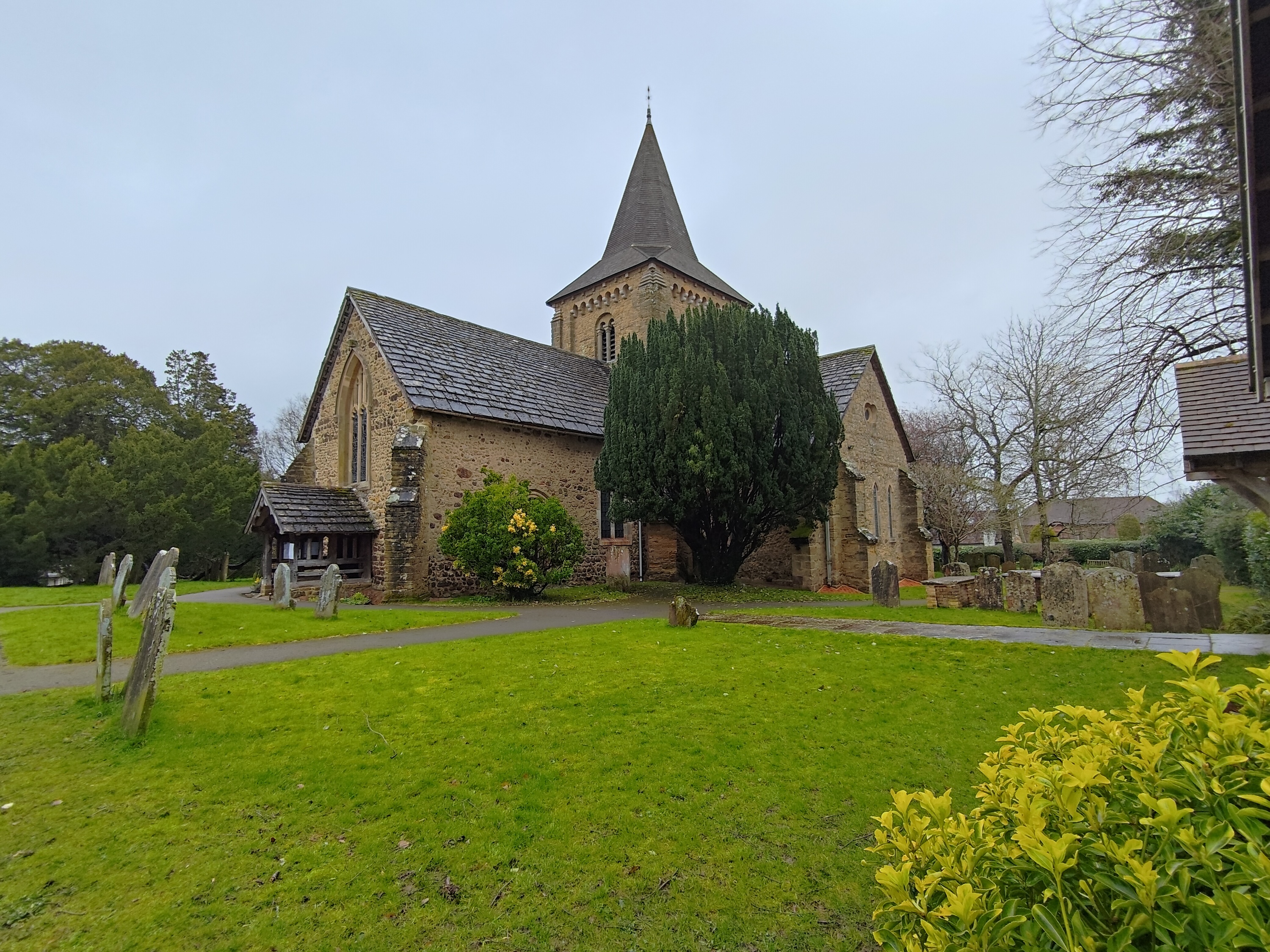 Una foto gran angular tomada con el Asus Zenfone 11 Ultra.