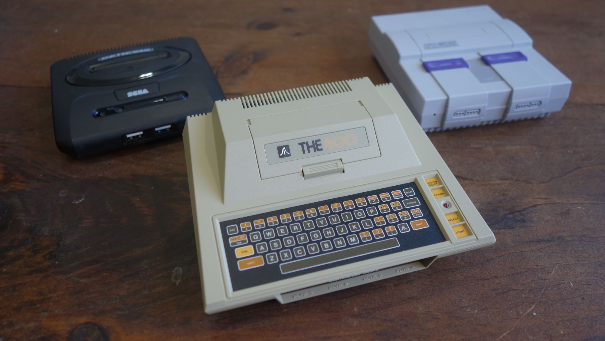 The Atari 400 Mini is a tiny system with big emulation potential - Vimarsana News