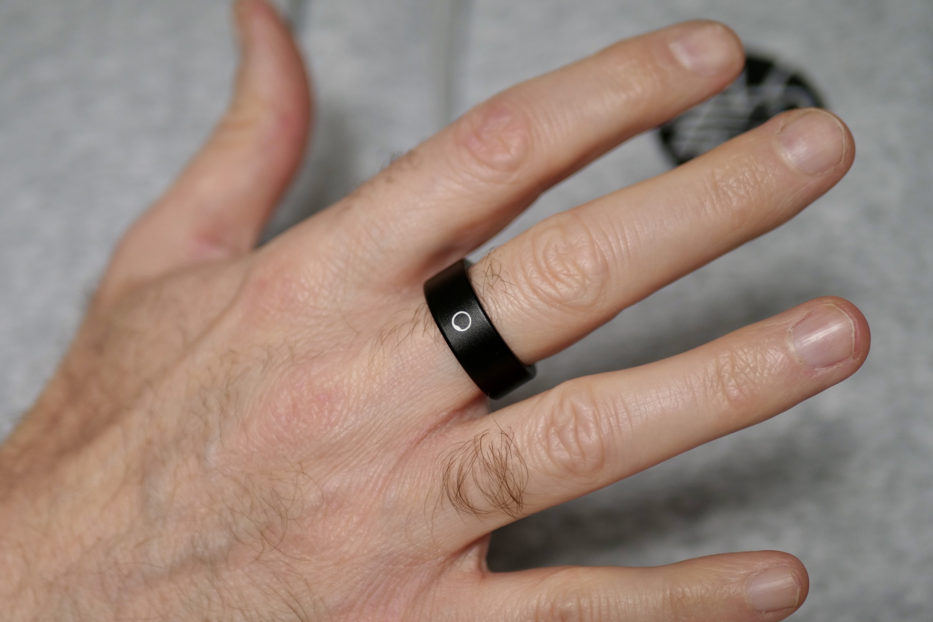 Samsung Galaxy Ring shown at MWC 2024: It's lighter than Boat, Noise smart  rings