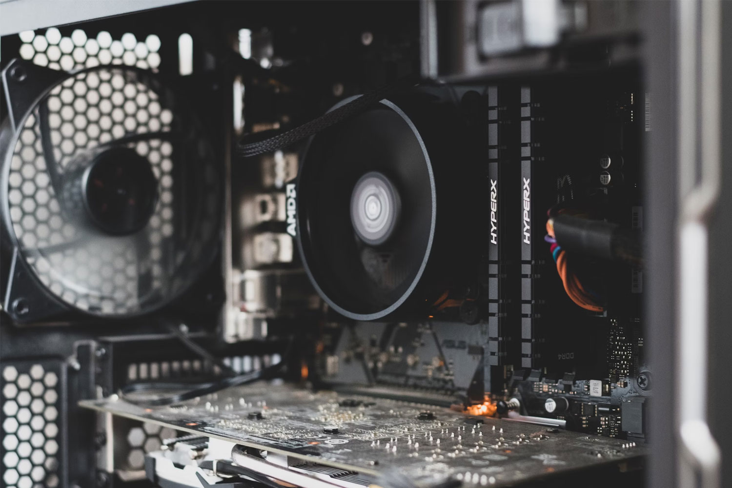 PC airflow guide: How to position your fans for best cooling - Vimarsana News