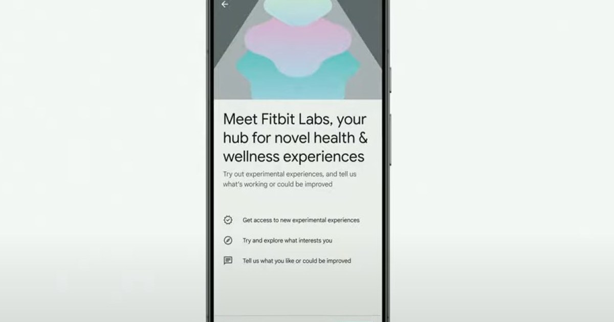 Your Fitbit app is getting a big AI upgrade later this year