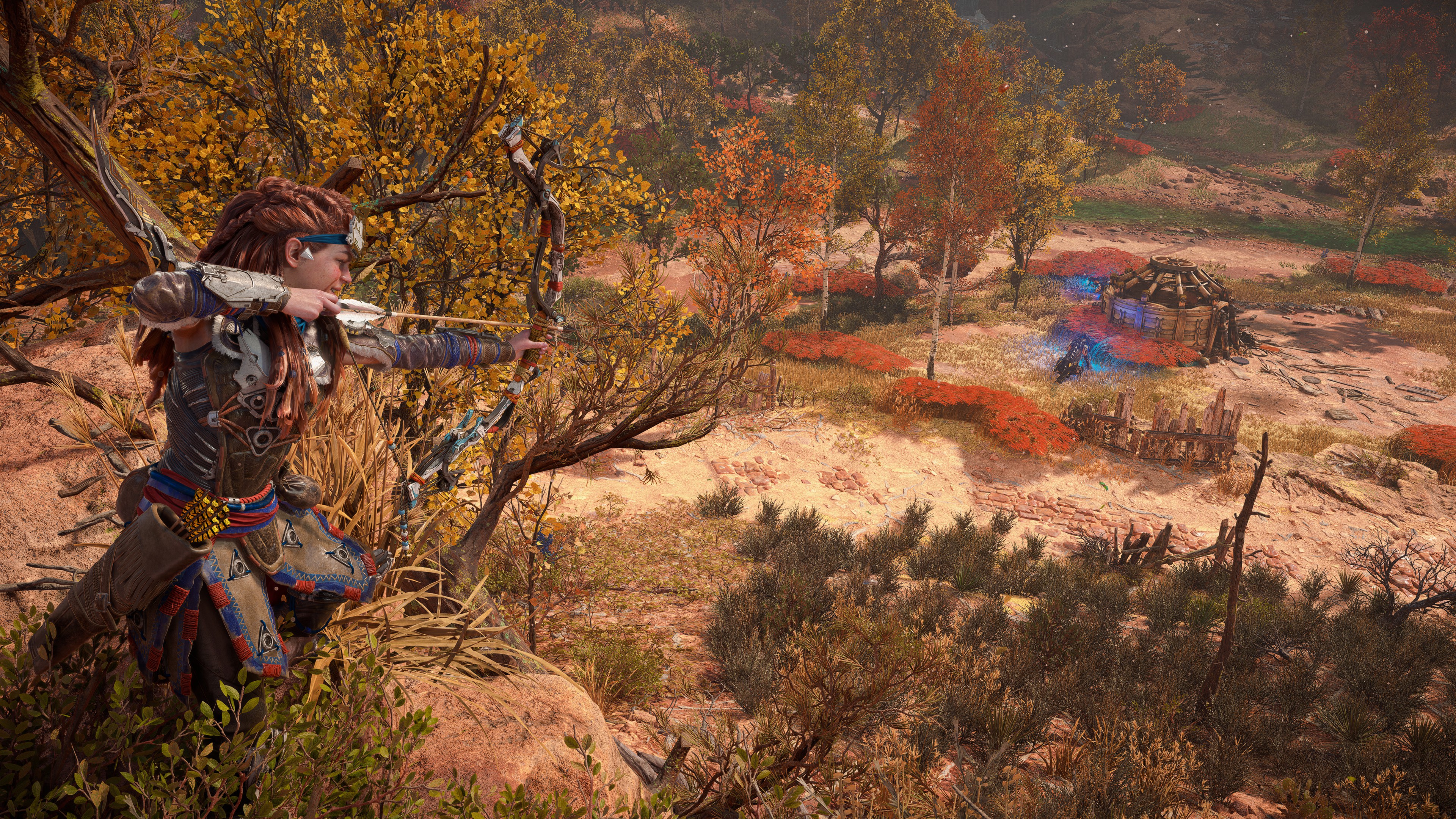 Horizon Forbidden West PC: best settings, VRAM, DLSS, - Vimarsana News