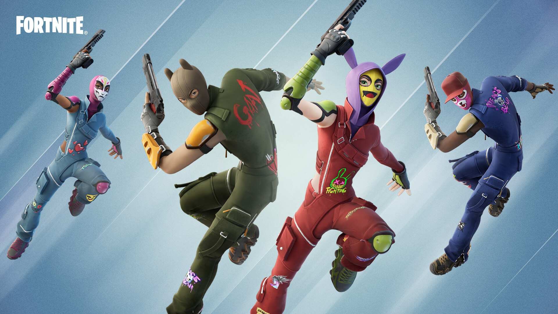 From Batman to LeBron: The best Fortnite skins of all time