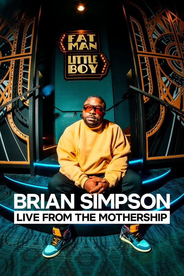 Brian Simpson: Live vom Mutterschiff