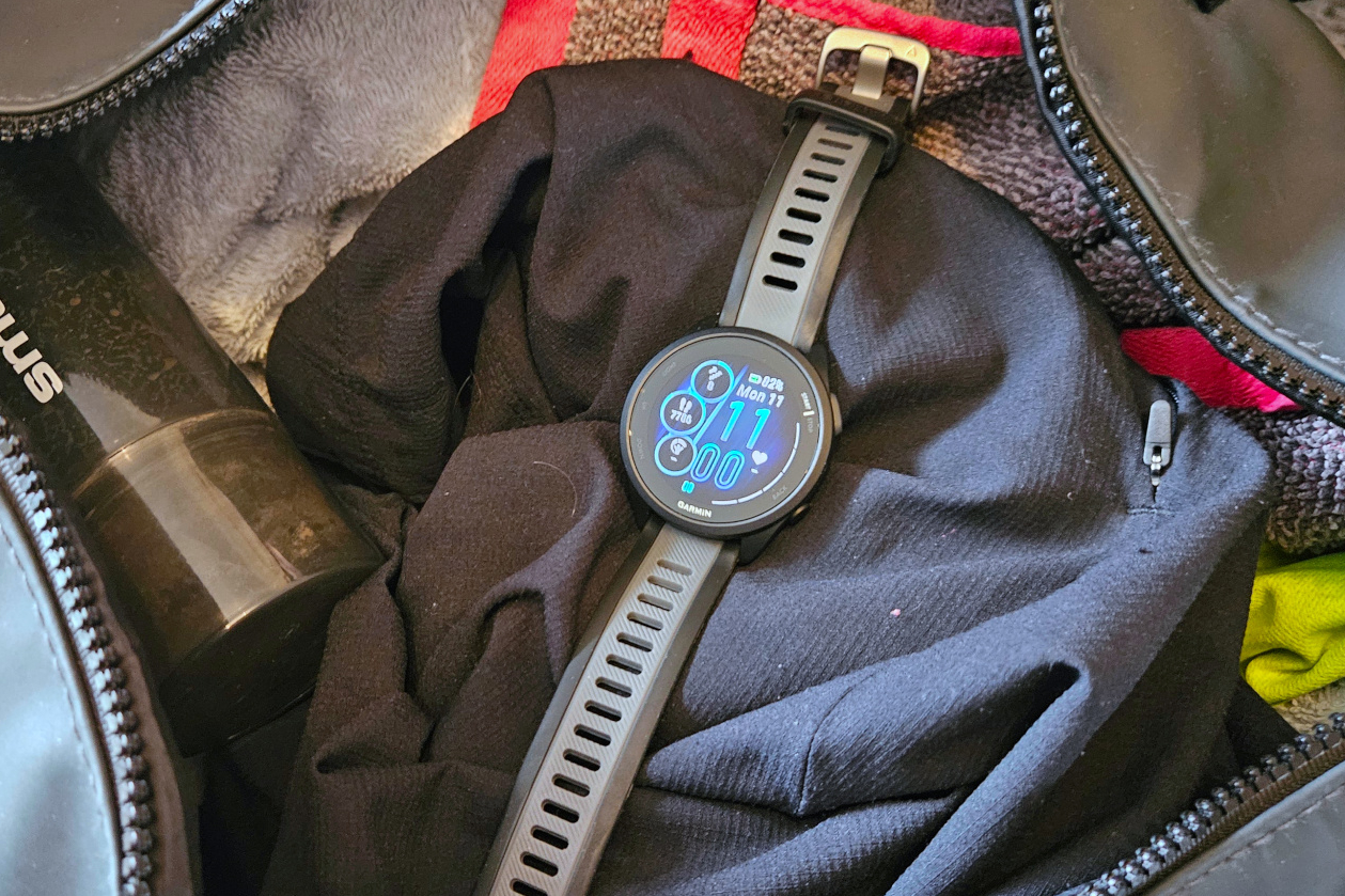 I reviewed Garmin’s newest fitness watch. Here’s why it’s a must-buy