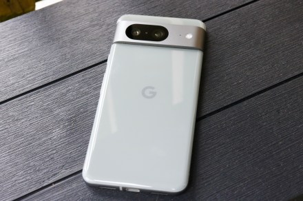 The Google Pixel 8 is better than it should be in 2024
