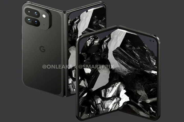 One thing unusual may occur to the Google Pixel Fold 2