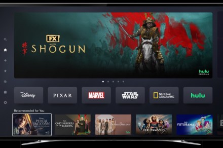 New app color marks the official launch of Hulu on Disney+