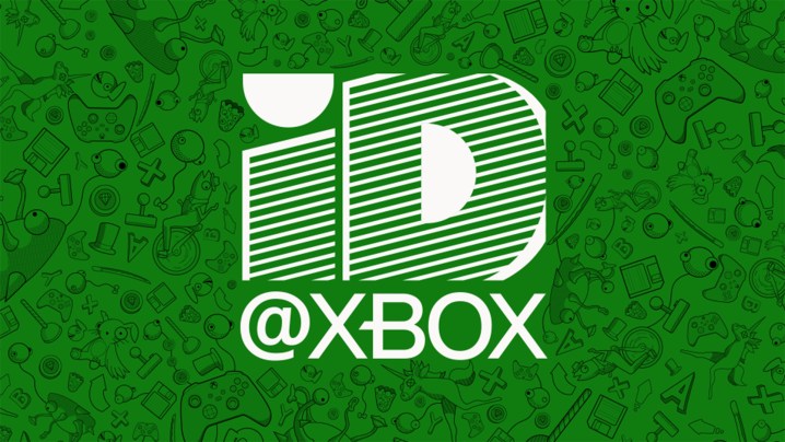 The ID@Xbox logo.