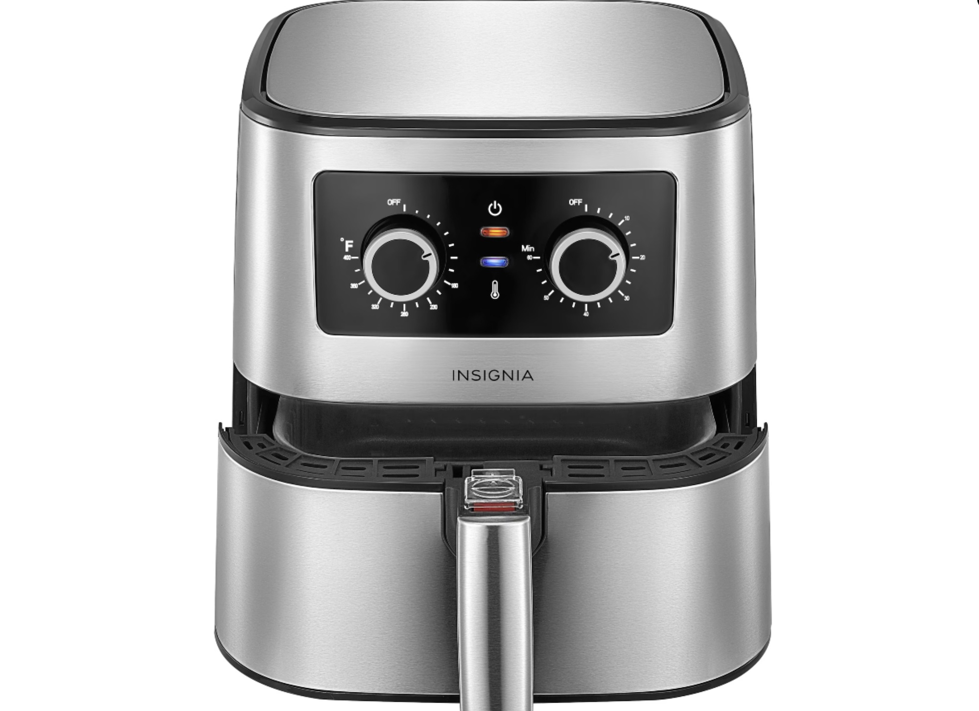 Have an air fryer? Check if it’s part of this safety recall
