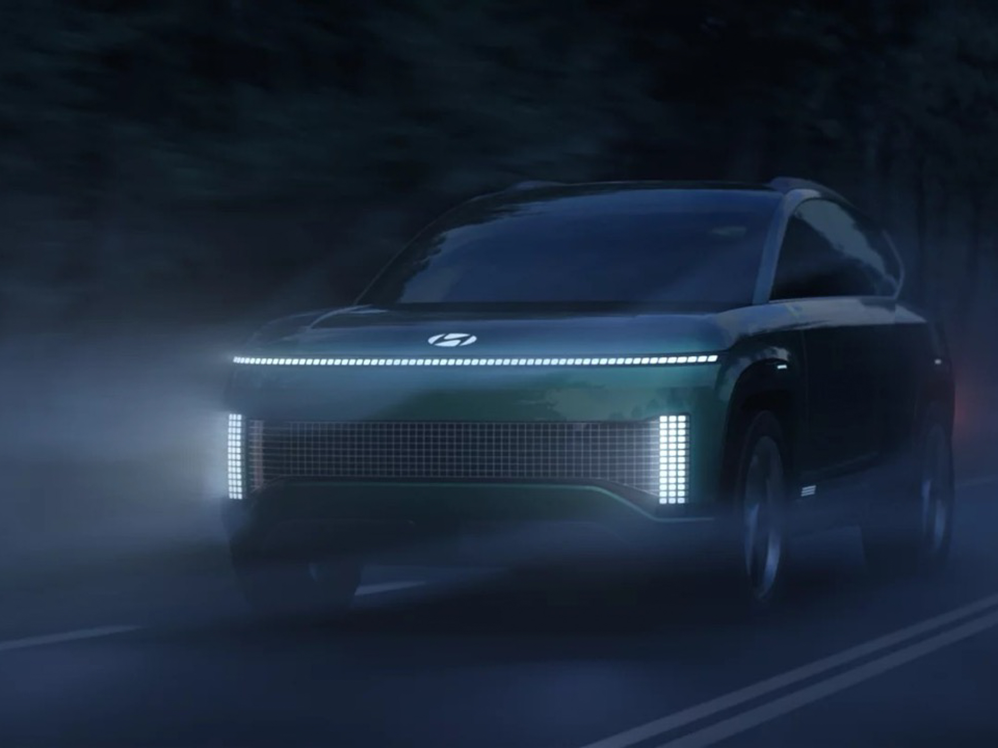 Hyundai Ioniq 9: price, release date, range, and more