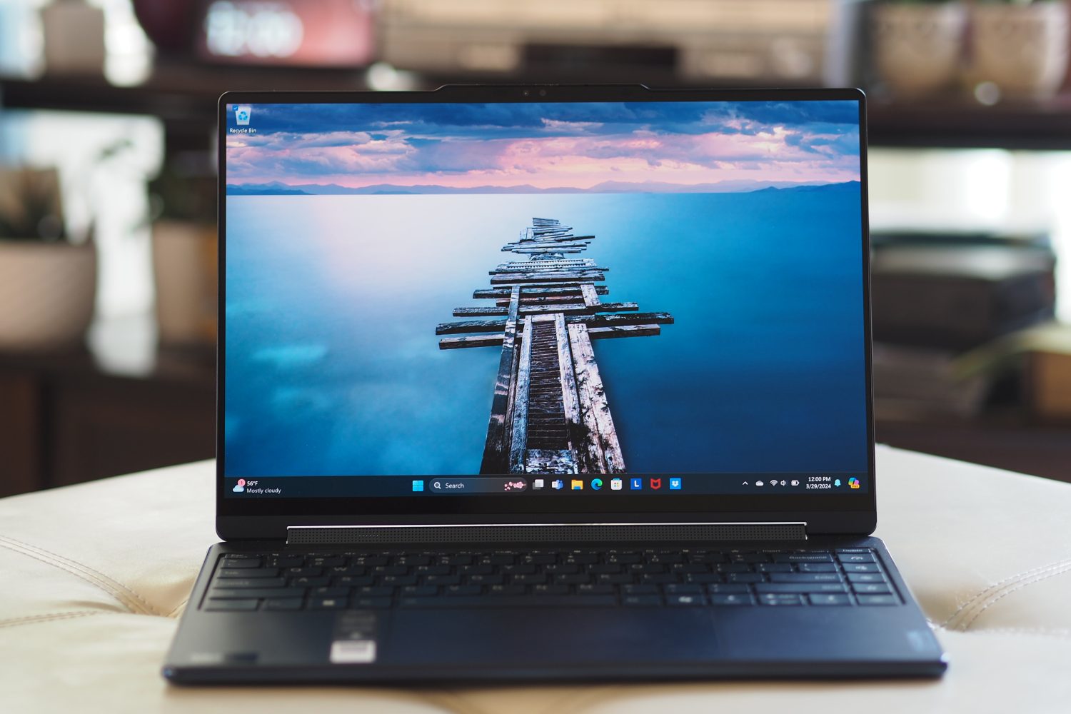 Lenovo Yoga 9i Gen 9 review: pure class - Vimarsana News