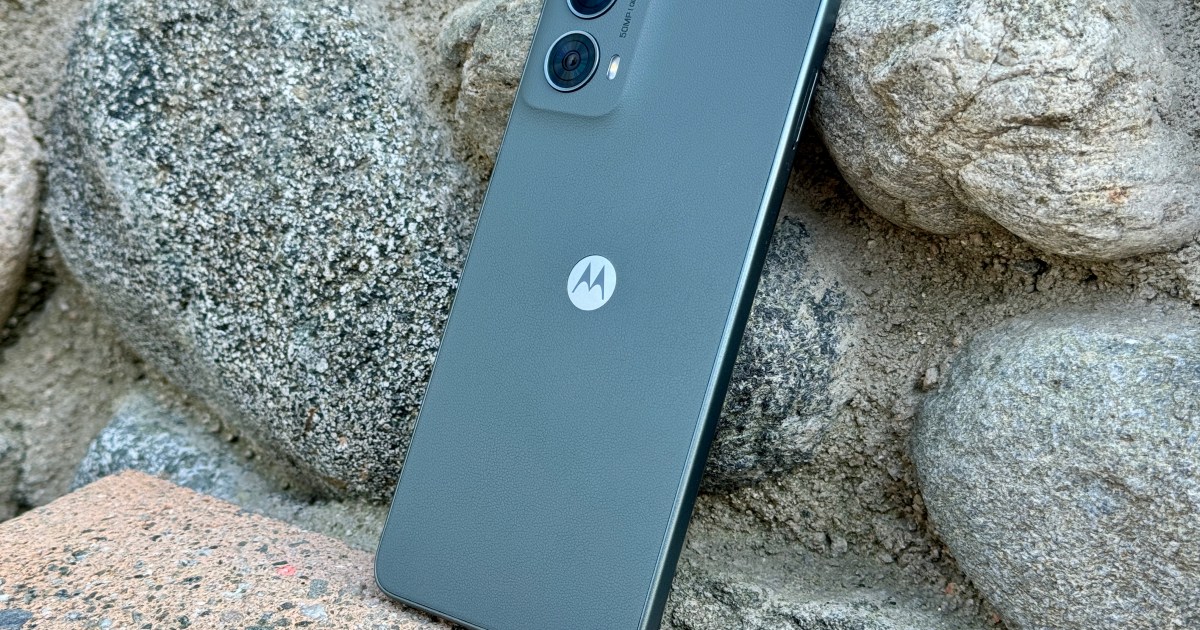 Moto G 5G (2024) review: don’t bother
