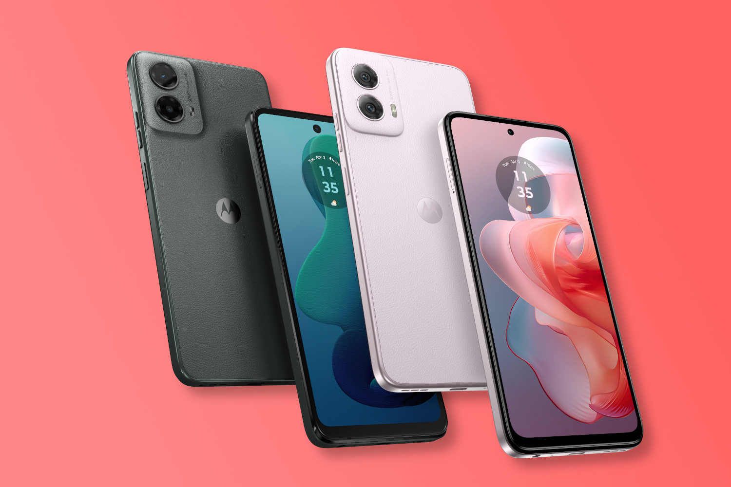 Motorola's two new budget phones shouldn't look this good - Vimarsana News