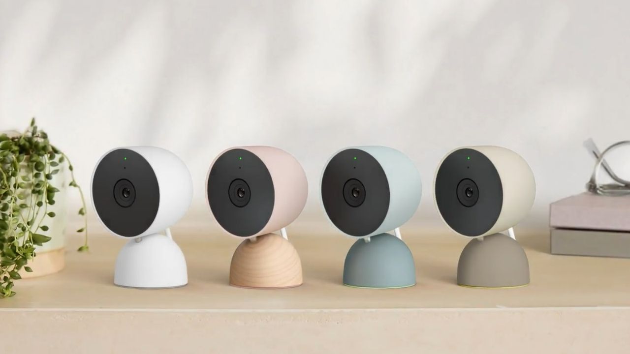 Google rolls out new Nest Cam features to Google Home for web