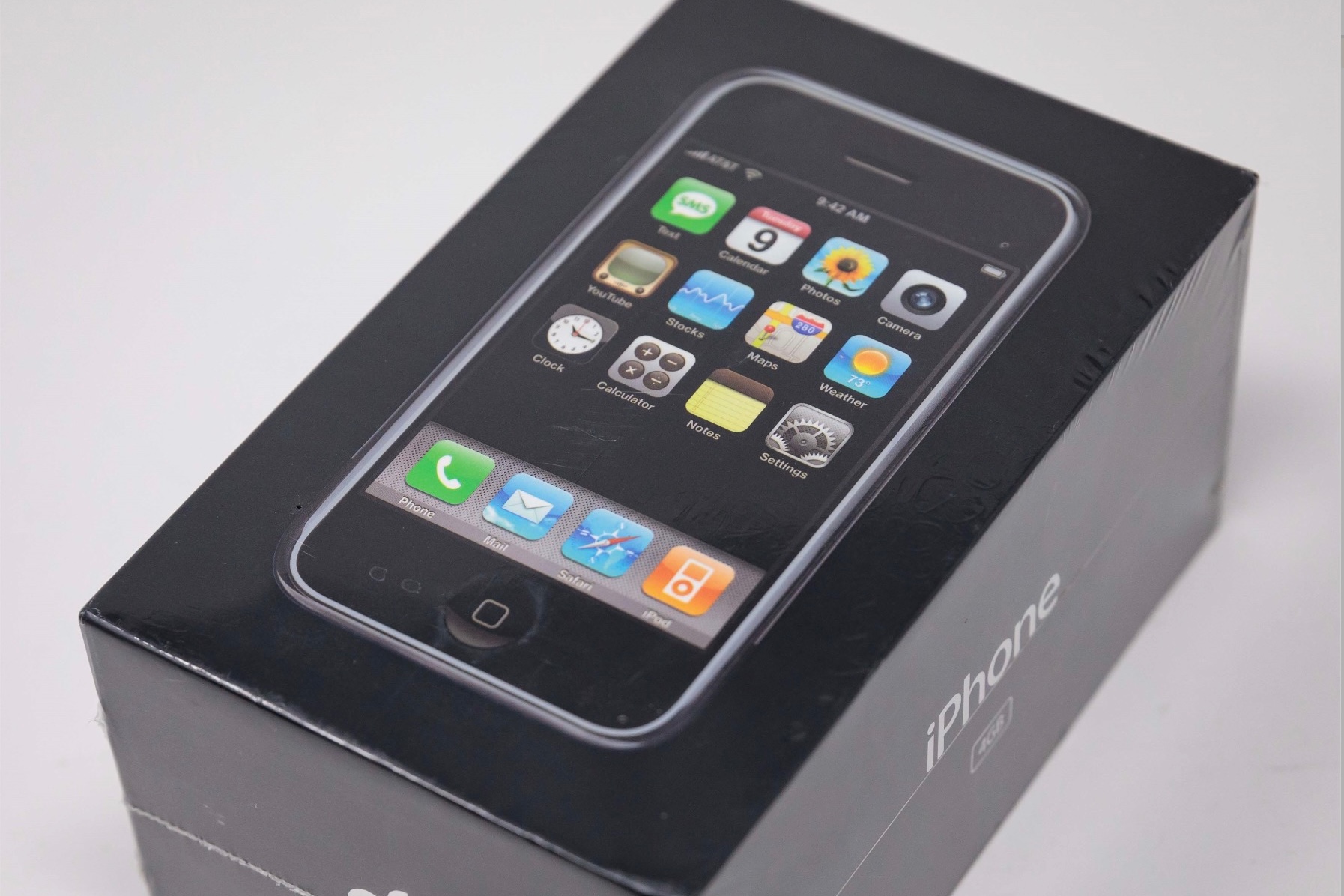 Want to own a piece of iPhone history? You just got a new chance