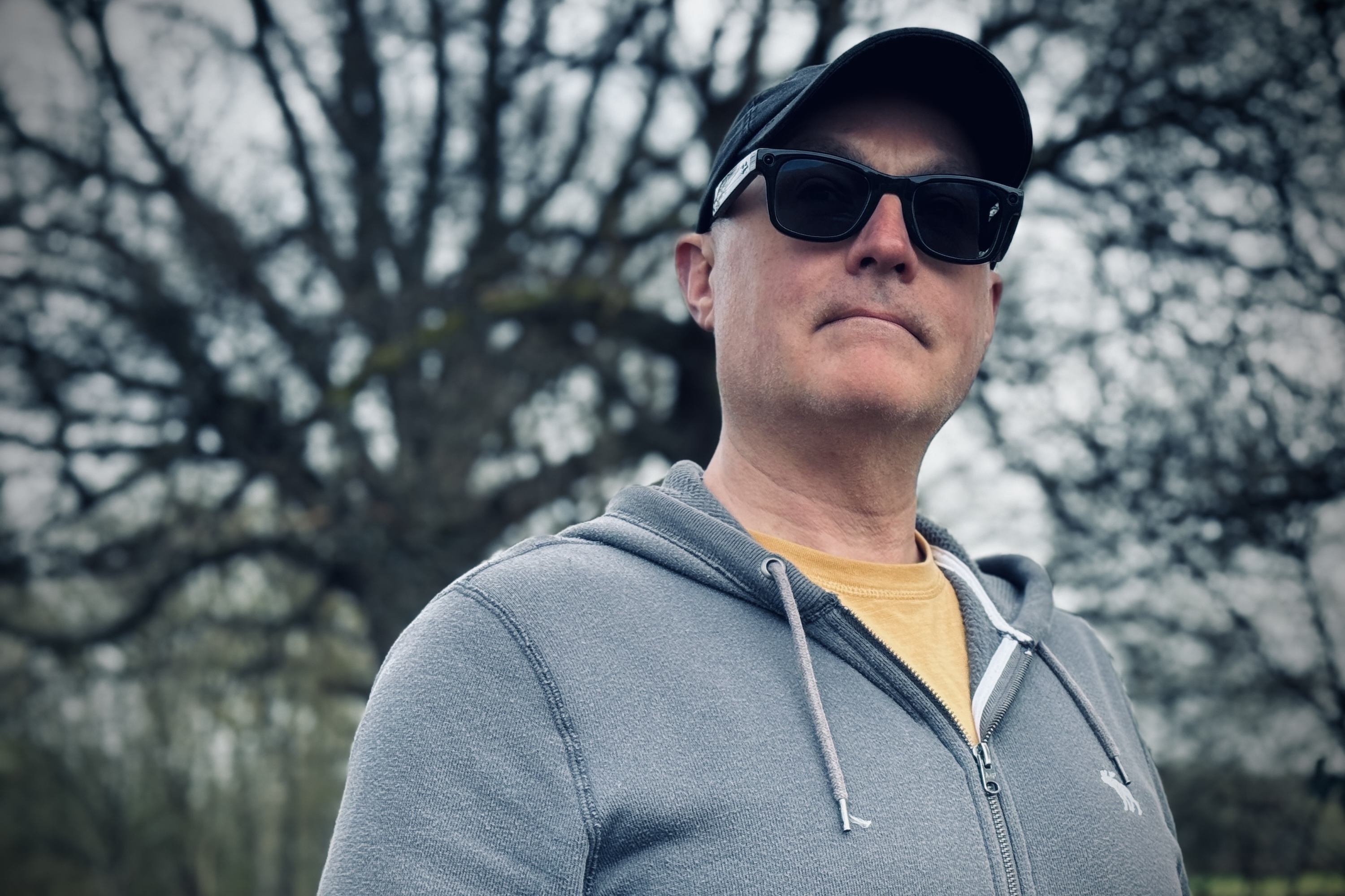 What they don’t tell you about wearing a camera on your face