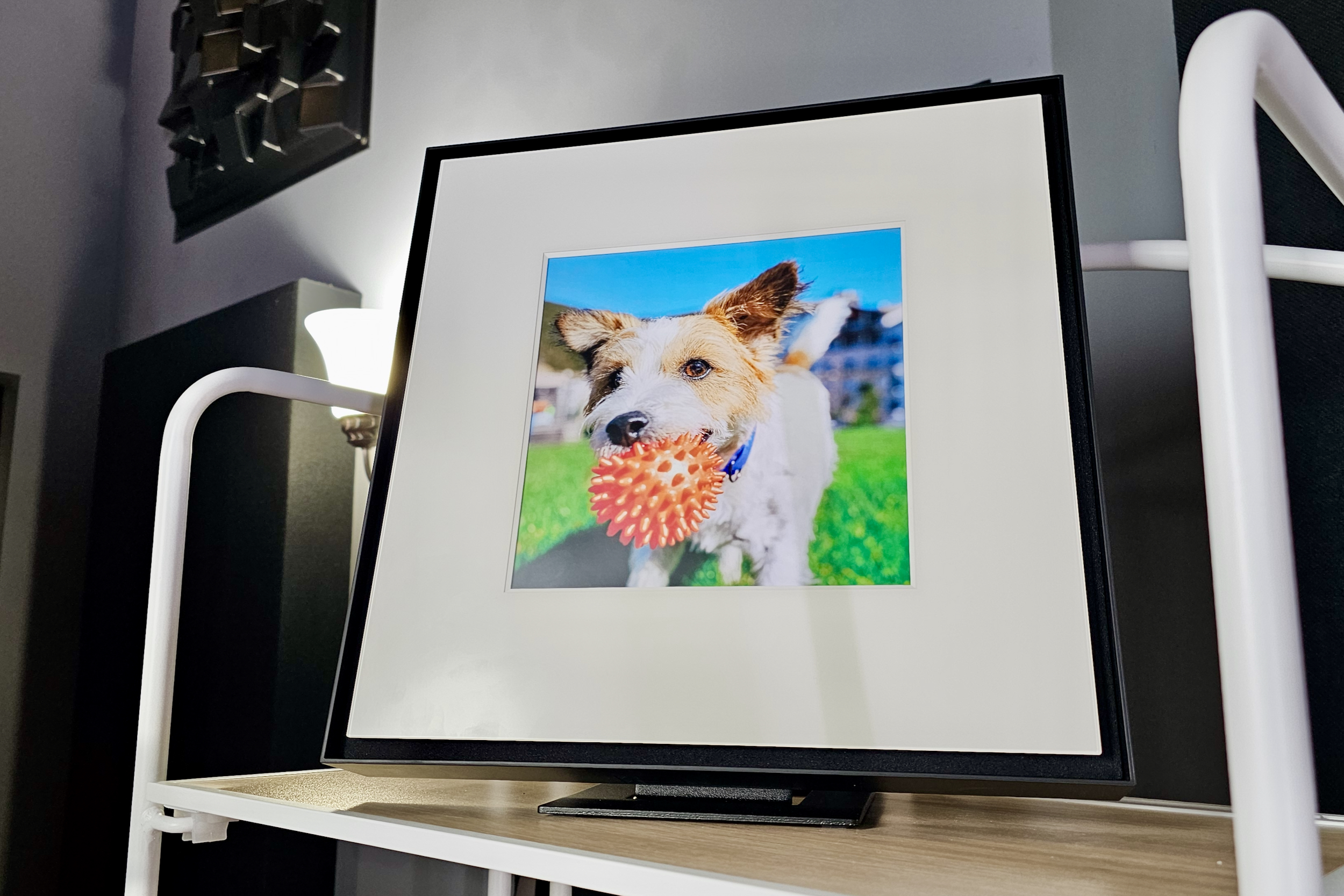 Samsung Music Frame hands-on: invisible audio done right - Vimarsana News