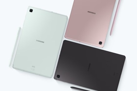Samsung just launched a secret Android tablet