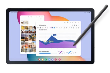 The Samsung Galaxy Tab S6 with a free S Pen is down to $199