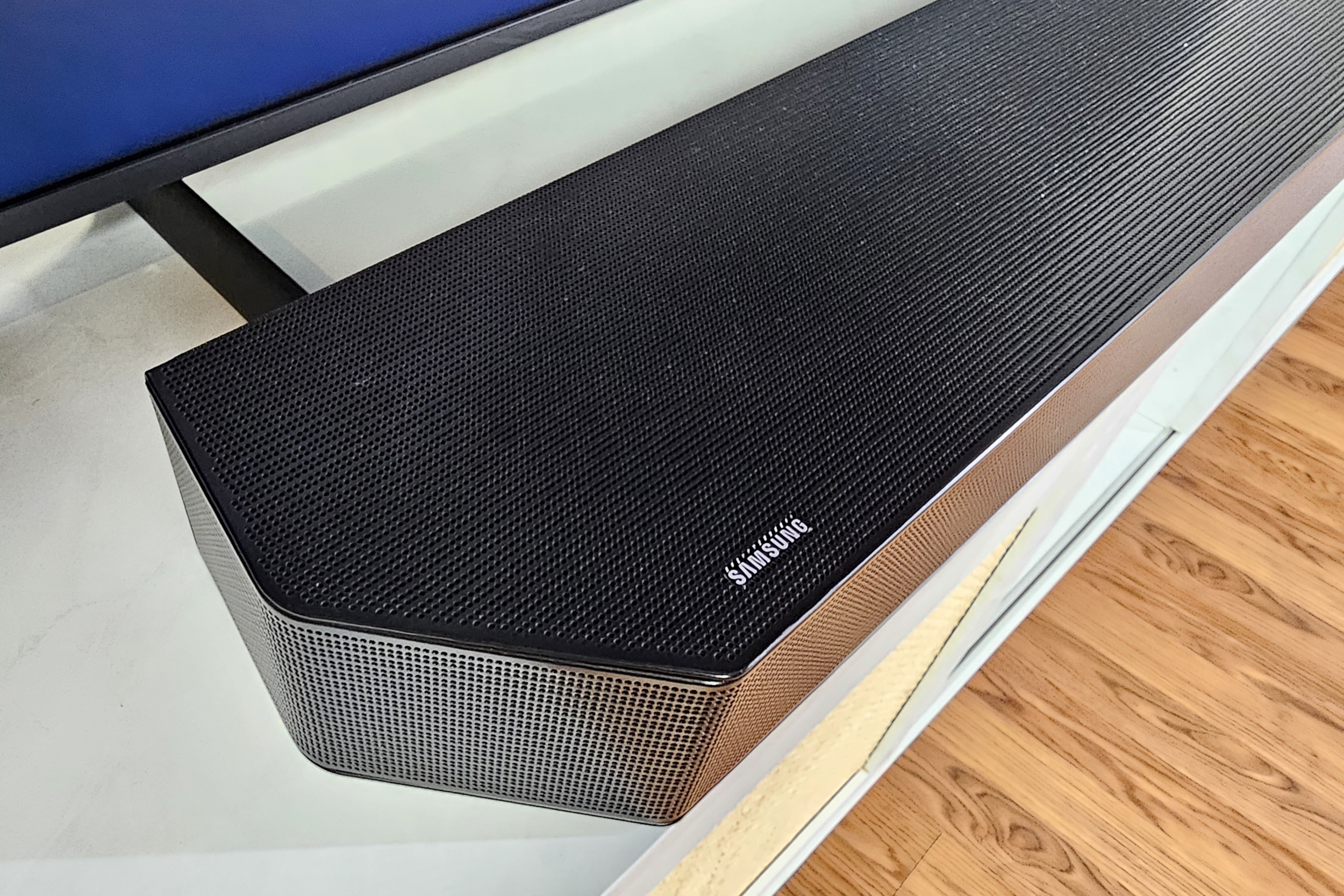 Samsung launches its flagship Dolby Atmos soundbar with discounted prices