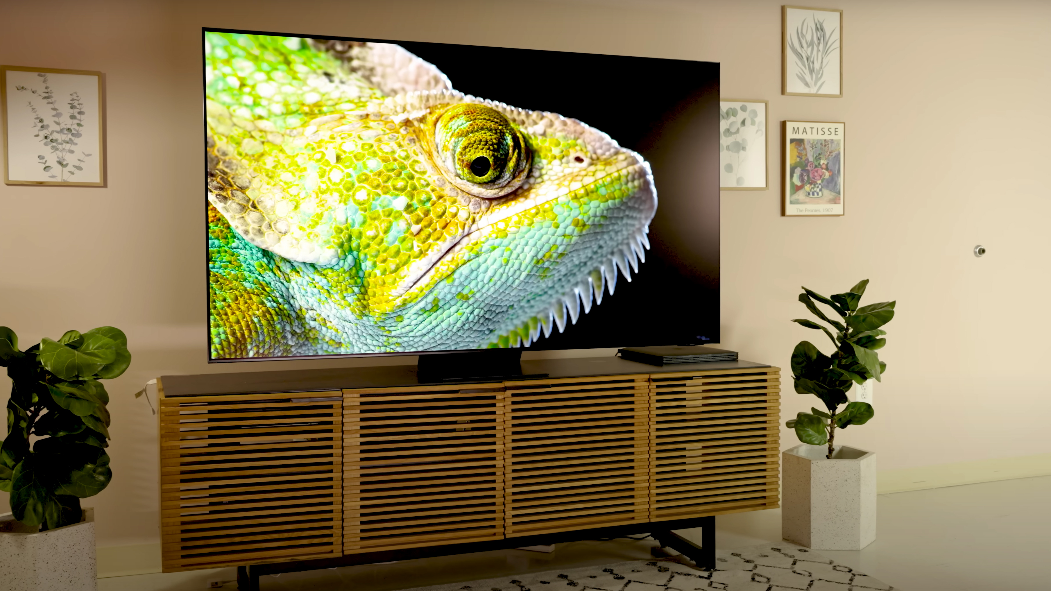 Samsung S95D OLED first look: a reflection on excellence - Vimarsana News