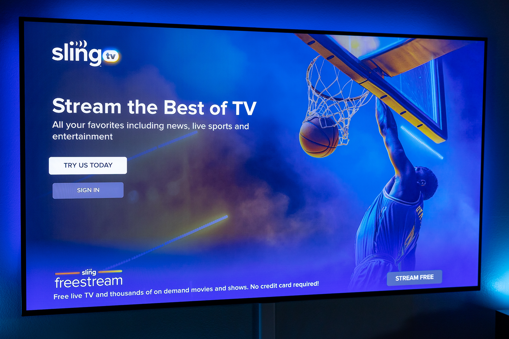 Sling TV channels: Can you watch CBS, TBS, Bally Sports, and more? - Vimarsana News