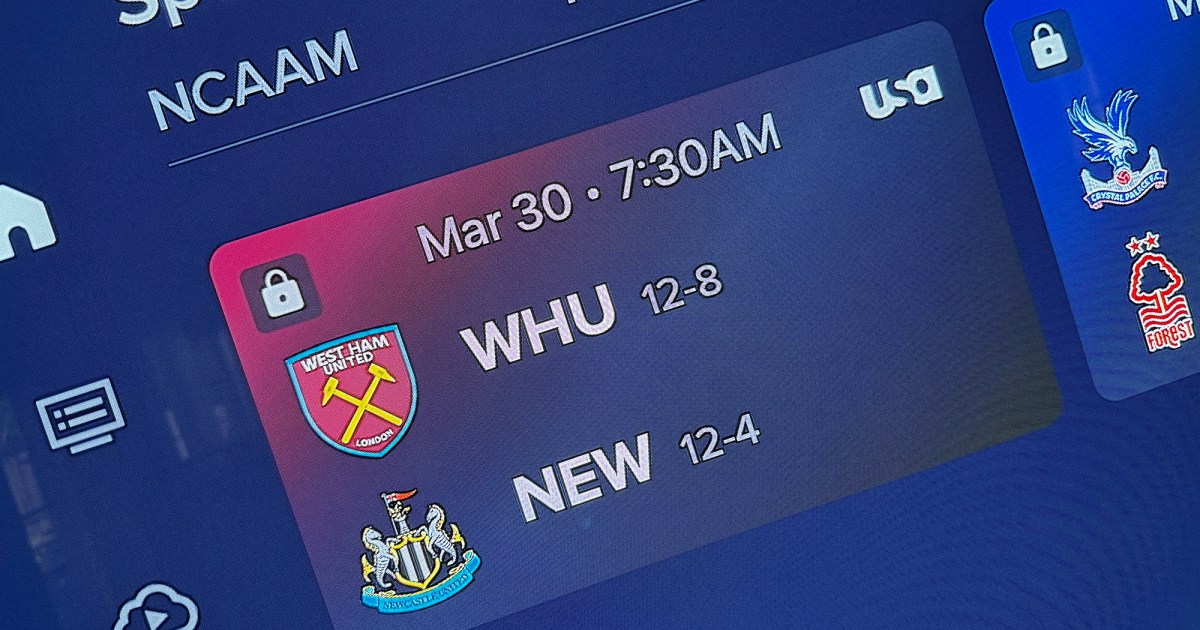 Is Premier League Soccer on Sling TV?