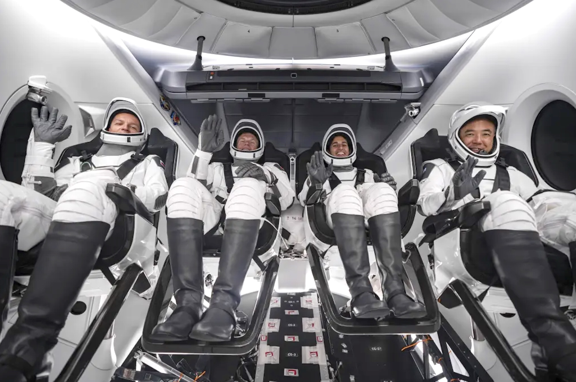 How to watch SpaceX Crew-7 return to Earth this week