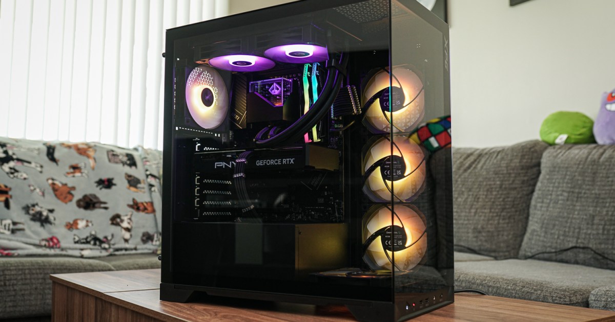 Expert Review: Starforge Systems Navigator PC Delivers High-Performance Gaming Experience