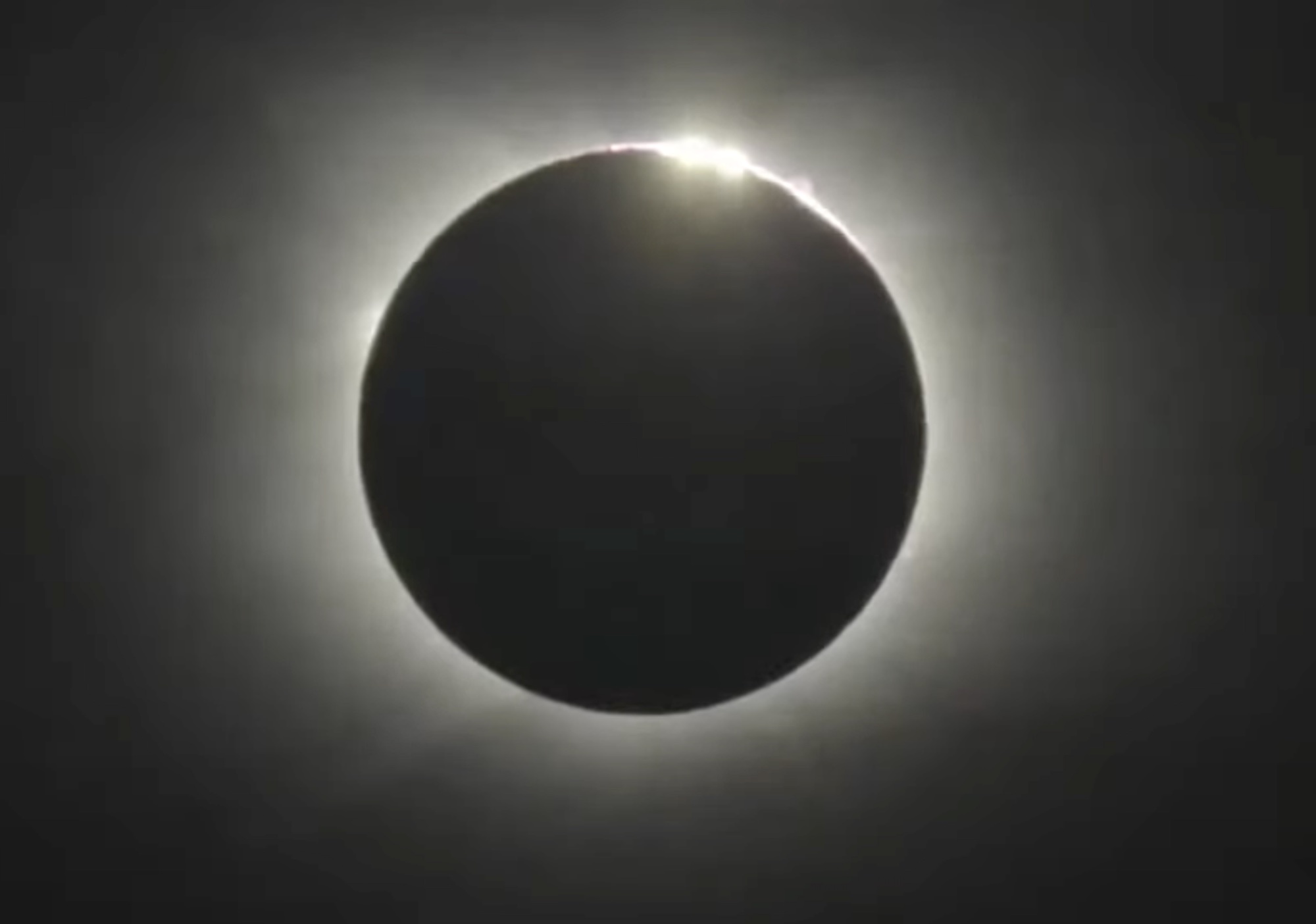 Will ISS astronauts be able to see the total solar eclipse? - Vimarsana News