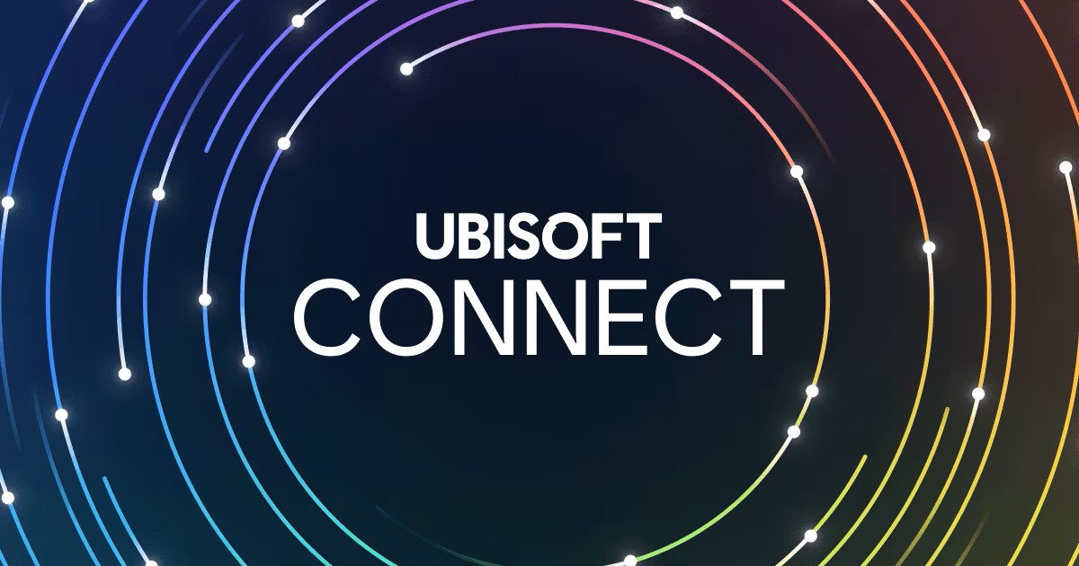 Ubisoft Connect logo.