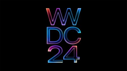 WWDC 2024 banner.
