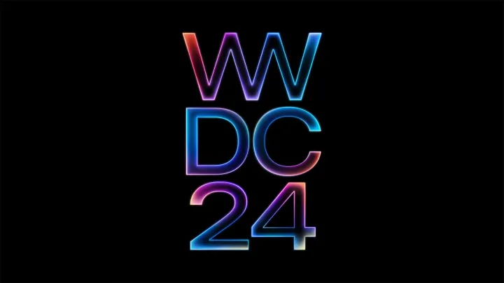 WWDC 2024 बैनर।