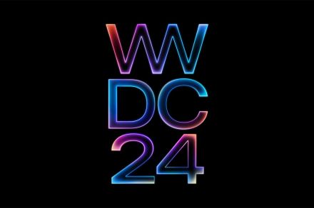 Apple just announced the date for WWDC 2024