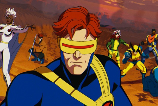 The X-Men prepare for battle in "X-Men '97."