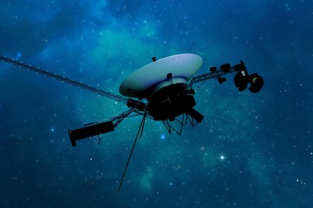 Voyager 1 spacecraft is still alive and sending signals to Earth
