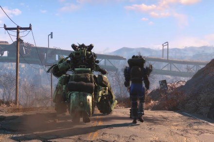 How to start the Automatron DLC in Fallout 4