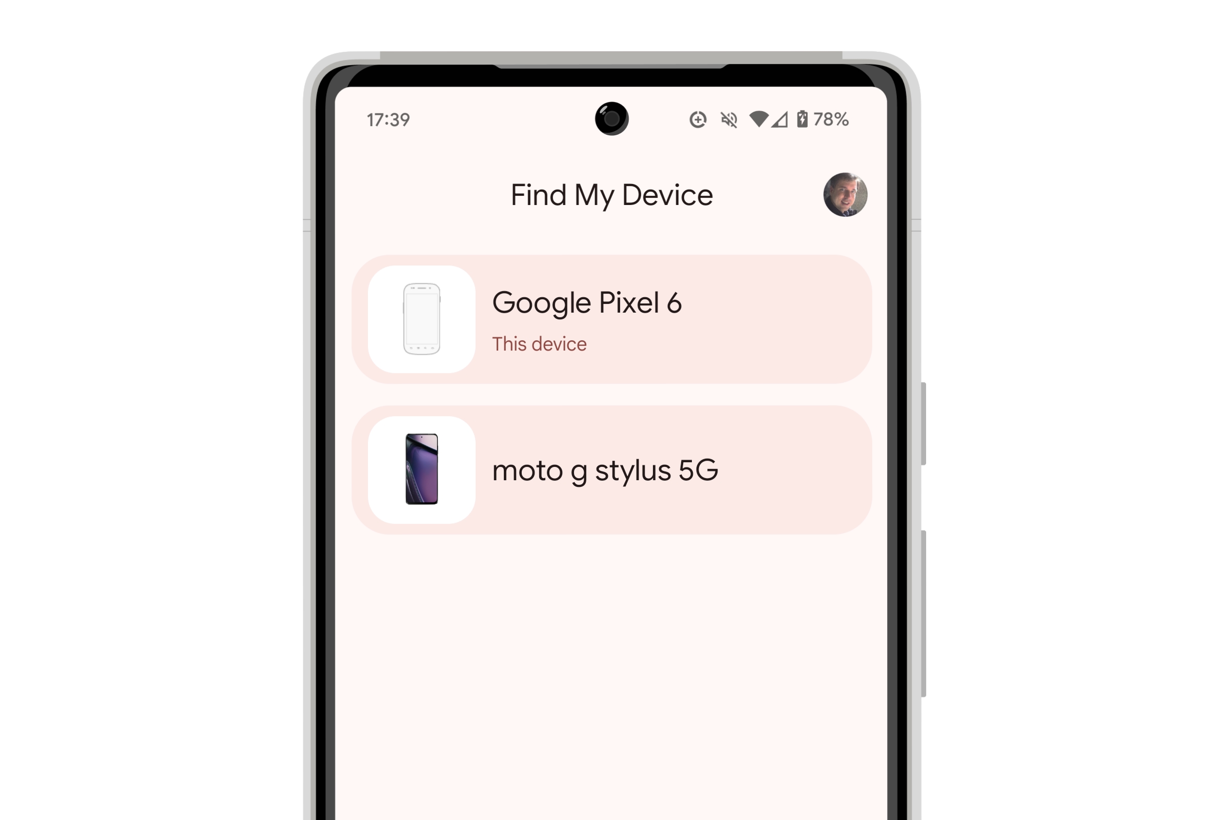 Android 14-এ My Device অ্যাপ খুঁজুন।
