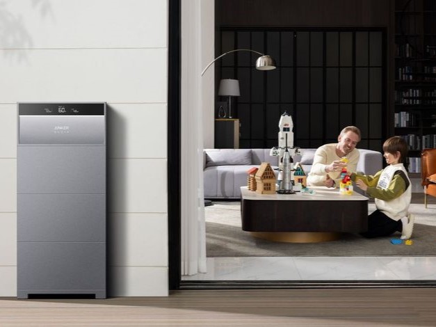Anker SOLIX X1 effective solar power storage for home backup - Vimarsana News