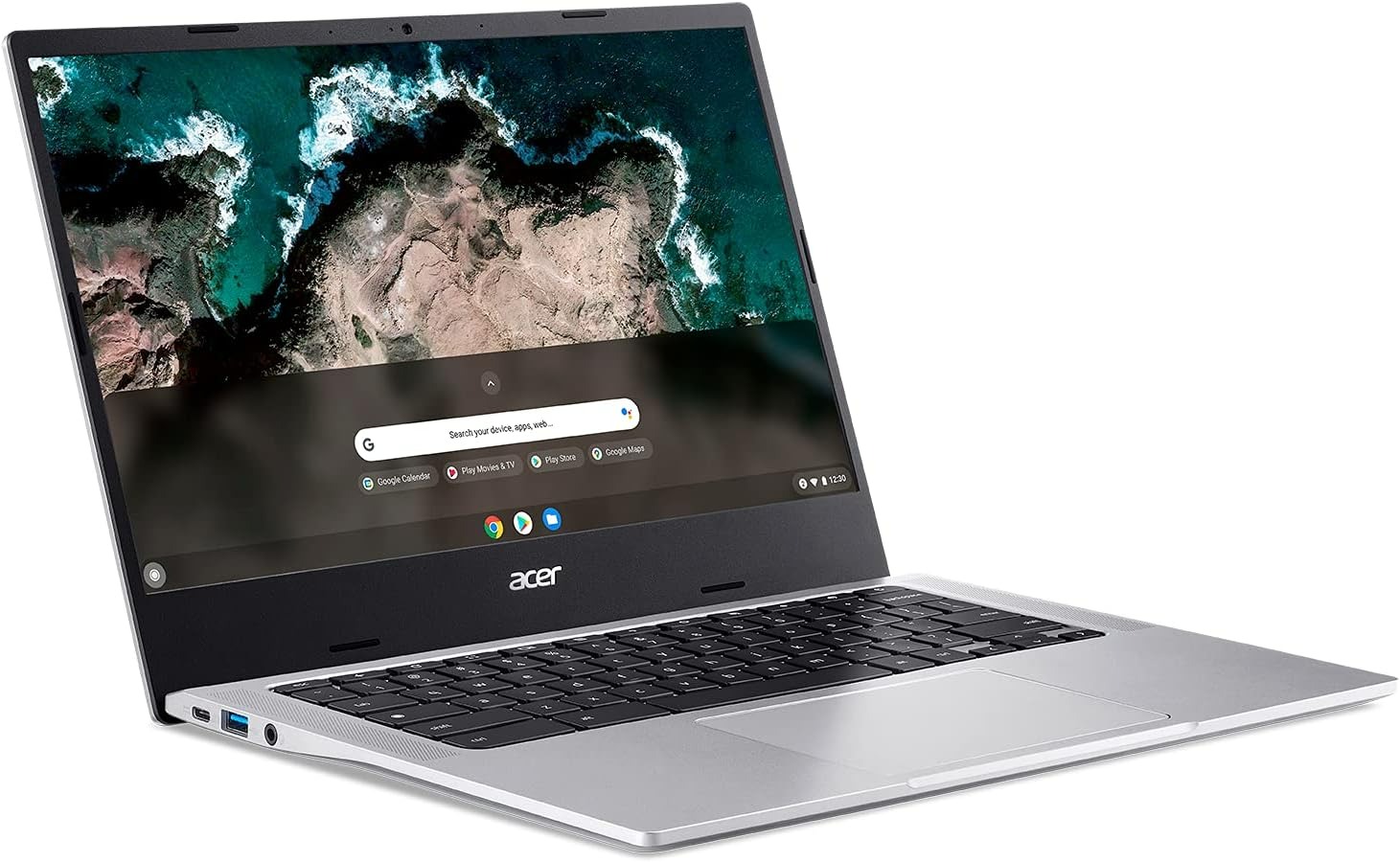 The Acer Chromebook.