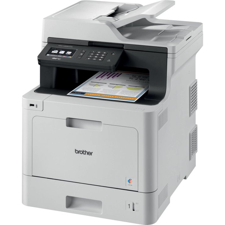 Brother MFC‐L8905CDW appears on a white background.