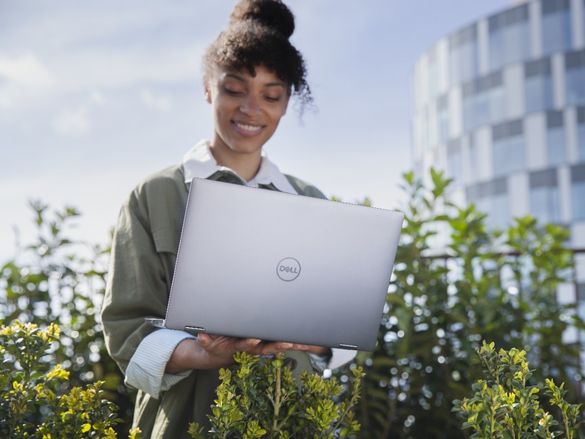 Start today: Save with Dell and shape a more sustainable future for us all
