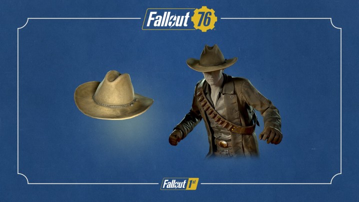 Elementos del programa de televisión de Fallout 76.