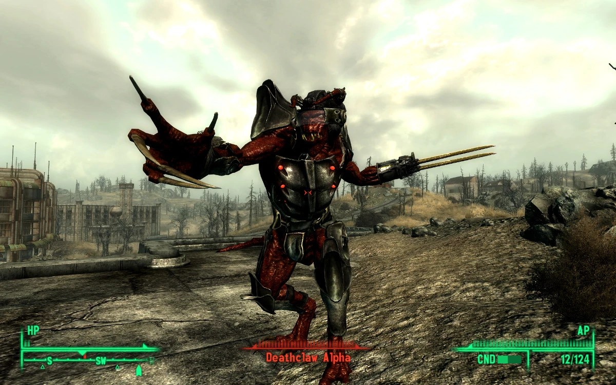 Лучшие моды Fallout 3.