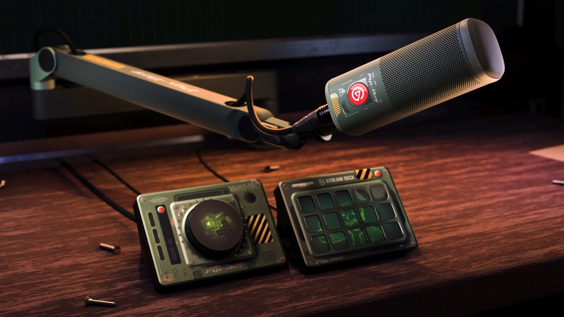 These Fallout-themed products let you stream from the Wasteland - Vimarsana News