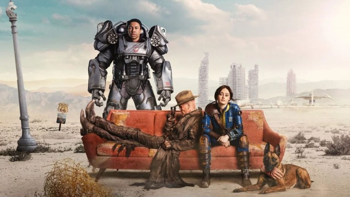 El elenco de la temporada 2 de Fallout.