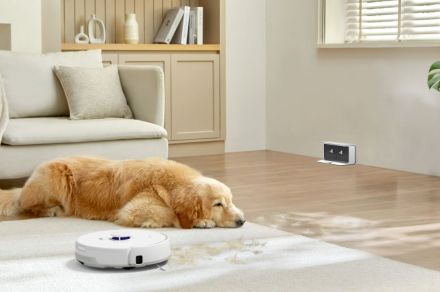 The Narwal Freo X Plus is an entry-level robot vacuum loaded with premium features